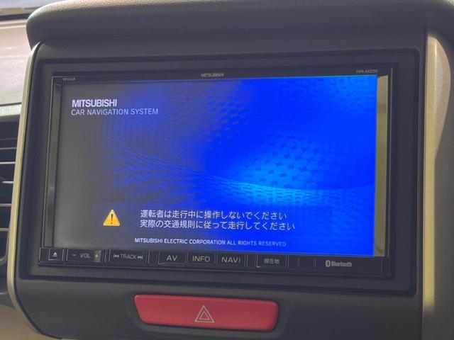 Ｇ・Ｌパッケージ　禁煙車　ＳＤナビ　パワースライドドア　純正１４インチアルミホイール　スマートキー　プッシュスタート　オートエアコン　ＥＴＣ　ベージュ内装　横滑り防止装置(3枚目)