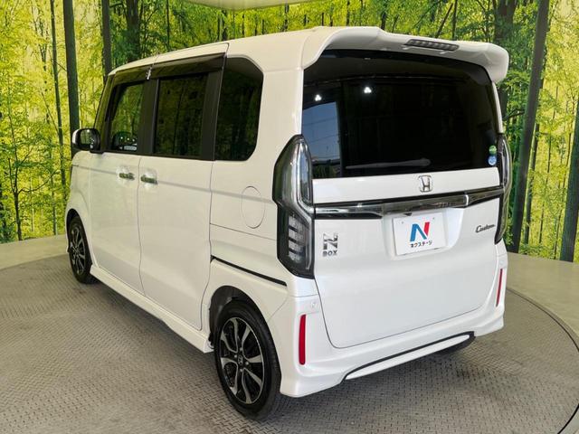 Ｎ－ＢＯＸカスタム Ｇ・Ｌホンダセンシング　禁煙車　純正８型ナビ　シーケンシャルターンランプ　バックカメラ　パワースライドドア　ＬＥＤヘッドライト　アダプティブクルーズコントロール　衝突軽減システム　レーンキープアシスト（33枚目）