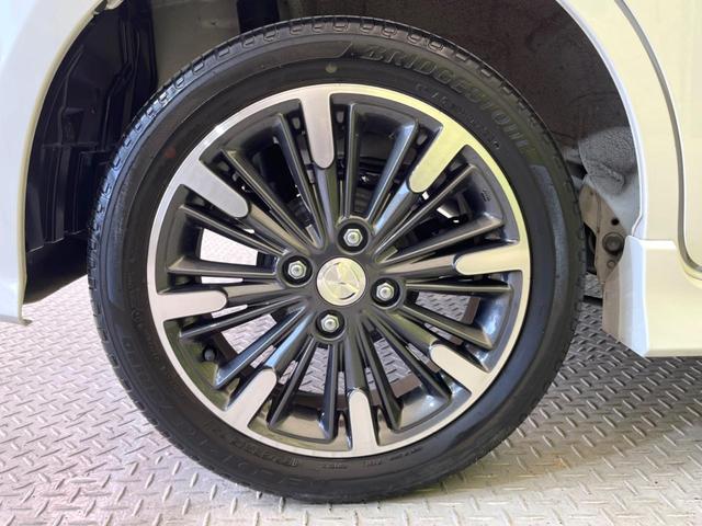 フレアワゴンカスタムスタイル ハイブリッドＸＴ　禁煙車　ＳＤナビ　全周囲カメラ　両側電動　衝突軽減　レーダークルーズコントロール　ＬＥＤヘッドライト　シートヒーター　オートエアコン　プッシュスタート（22枚目）