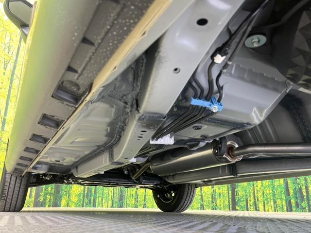 タフト Ｘ　届出済未使用車　ガラスルーフ　衝突軽減　バックカメラ　ＬＥＤヘッドライト　クリアランスソナー　オートエアコン　プッシュスタート（31枚目）