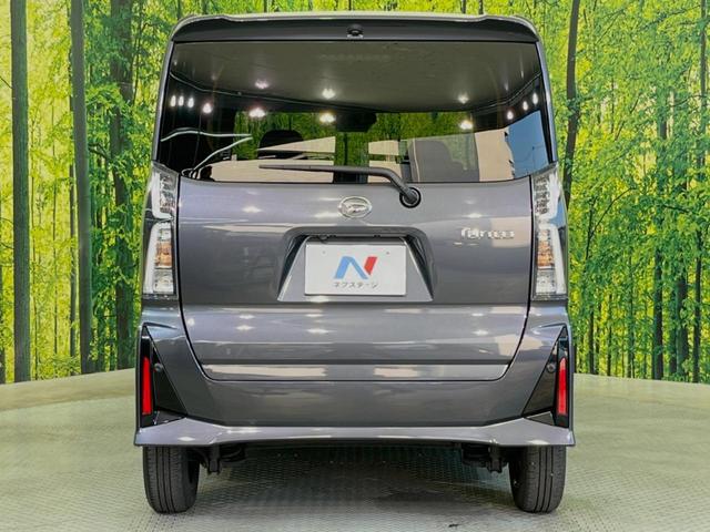 タント カスタムＸ　両側電動ドア　バックカメラ　衝突被害軽減システム　禁煙車　ハーフレザーシート　コーナーセンサー　スマートキー　ＬＥＤヘッド　オートハイビーム　車線逸脱警報　オートライト　オートエアコン（15枚目）