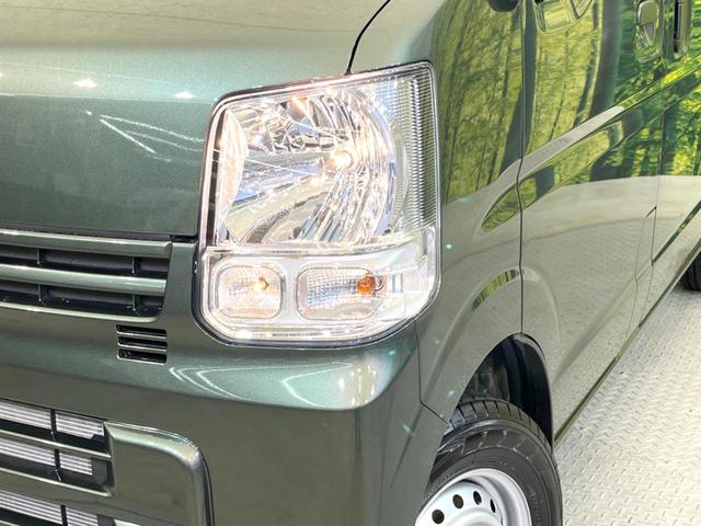 エブリイ ＰＡリミテッド　届出済未使用車　衝突被害軽減システム　車線逸脱警報　オートライト　　アイドリングストップ　パワーステアリング　プライバシーガラス（12枚目）