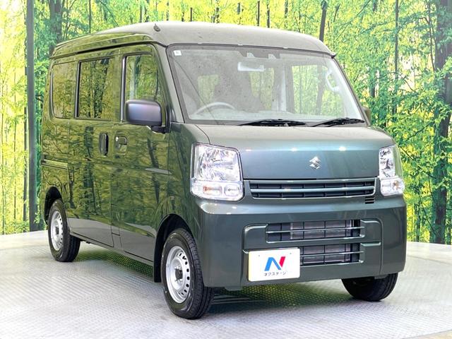 エブリイ ＰＡリミテッド　届出済未使用車　衝突被害軽減システム　車線逸脱警報　オートライト　　アイドリングストップ　パワーステアリング　プライバシーガラス（16枚目）