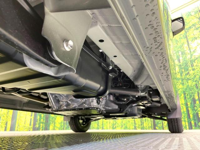 エブリイ ＰＡリミテッド　届出済未使用車　衝突被害軽減システム　車線逸脱警報　オートライト　　アイドリングストップ　パワーステアリング　プライバシーガラス（21枚目）