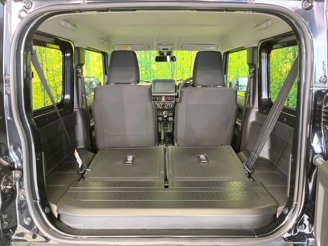 ジムニー XC 4WD 届出済未使用車 衝突軽減装置 シートヒーター コーナセンサー スマートキー LEDヘッド クルコン オートライト オートエアコン 純正16インチアルミホイール 革巻きステアリング フォグライト(10枚目)