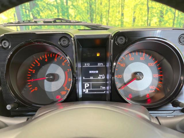 ジムニー XC 4WD 届出済未使用車 衝突軽減装置 シートヒーター コーナセンサー スマートキー LEDヘッド クルコン オートライト オートエアコン 純正16インチアルミホイール 革巻きステアリング フォグライト(24枚目)