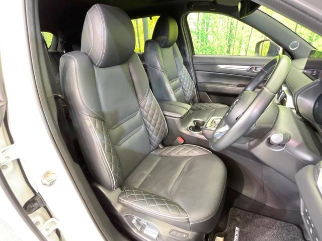 ＣＸ－８ ＸＤ　エクスクルーシブモード　サンルーフ　純正１０型ナビ　全周囲カメラ　ＢＯＳＥサウンド　衝突被害軽減システム　レーダークルーズ　禁煙車　電動リアゲート　レザーシート　前席シートエアコン　リアシートエアコン　前後席パワーシート（8枚目）