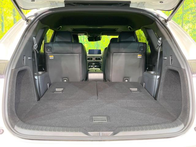 ＣＸ－８ ＸＤ　エクスクルーシブモード　サンルーフ　純正１０型ナビ　全周囲カメラ　ＢＯＳＥサウンド　衝突被害軽減システム　レーダークルーズ　禁煙車　電動リアゲート　レザーシート　前席シートエアコン　リアシートエアコン　前後席パワーシート（11枚目）