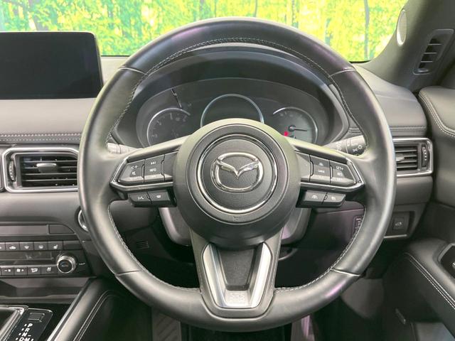 ＣＸ－８ ＸＤ　エクスクルーシブモード　サンルーフ　純正１０型ナビ　全周囲カメラ　ＢＯＳＥサウンド　衝突被害軽減システム　レーダークルーズ　禁煙車　電動リアゲート　レザーシート　前席シートエアコン　リアシートエアコン　前後席パワーシート（12枚目）