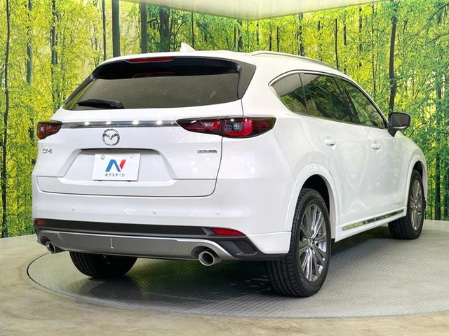 ＣＸ－８ ＸＤ　エクスクルーシブモード　サンルーフ　純正１０型ナビ　全周囲カメラ　ＢＯＳＥサウンド　衝突被害軽減システム　レーダークルーズ　禁煙車　電動リアゲート　レザーシート　前席シートエアコン　リアシートエアコン　前後席パワーシート（18枚目）