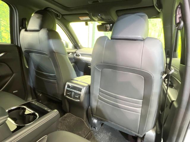 ＣＸ－８ ＸＤ　エクスクルーシブモード　サンルーフ　純正１０型ナビ　全周囲カメラ　ＢＯＳＥサウンド　衝突被害軽減システム　レーダークルーズ　禁煙車　電動リアゲート　レザーシート　前席シートエアコン　リアシートエアコン　前後席パワーシート（45枚目）