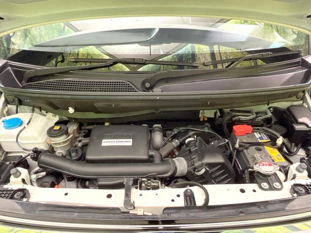 Ｎ－ＢＯＸカスタム Ｇ・Ｌホンダセンシング　両側電動ドア　純正ＳＤナビ　バックカメラ　衝突被害軽減システム　レーダークルーズ　禁煙車　ドラレコ　スマートキー　ＬＥＤヘッド　ビルトインＥＴＣ　オートハイビーム　オートライト　オートエアコン（18枚目）
