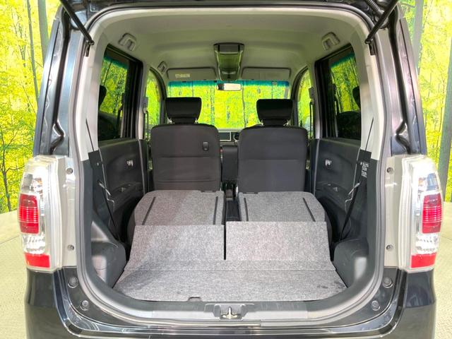 タントエグゼ カスタムＧ　ＳＤナビ　スマートキー　ＨＩＤヘッド　ＥＴＣ　オートエアコン　ＣＤ　地デジ　ＬＥＤフォグ　プライバシーガラス　衝突安全ボディー　１４インチアルミホイール（10枚目）