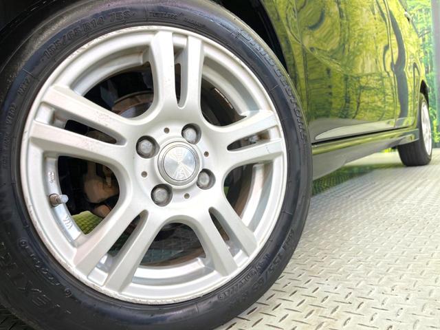 タントエグゼ カスタムＧ　ＳＤナビ　スマートキー　ＨＩＤヘッド　ＥＴＣ　オートエアコン　ＣＤ　地デジ　ＬＥＤフォグ　プライバシーガラス　衝突安全ボディー　１４インチアルミホイール（13枚目）