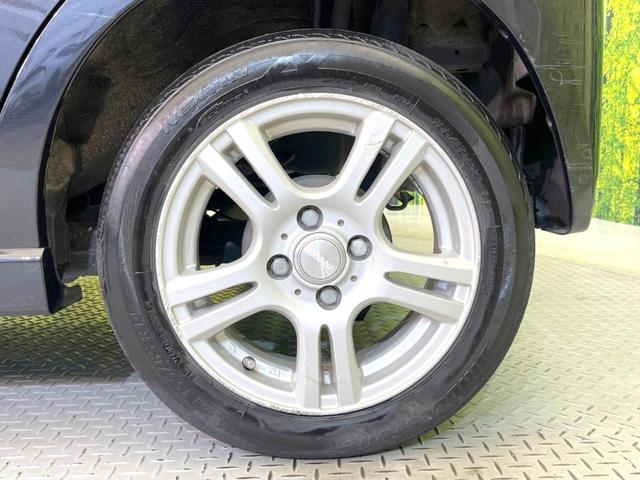 タントエグゼ カスタムＧ　ＳＤナビ　スマートキー　ＨＩＤヘッド　ＥＴＣ　オートエアコン　ＣＤ　地デジ　ＬＥＤフォグ　プライバシーガラス　衝突安全ボディー　１４インチアルミホイール（26枚目）