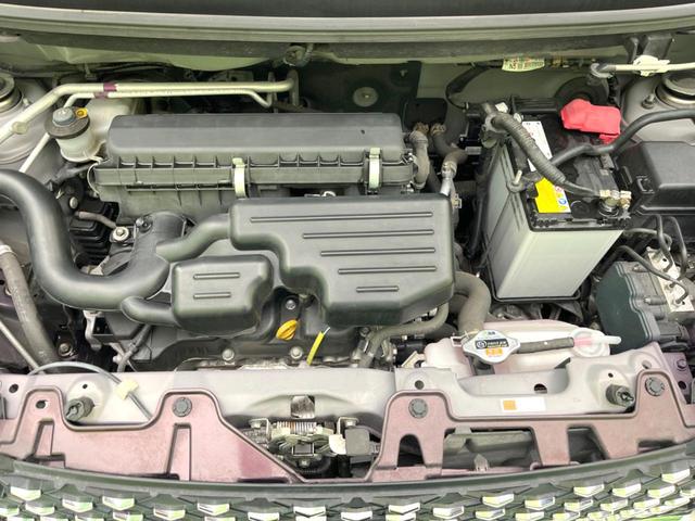 キャスト スタイルＧ　プライムコレクション　ＳＡＩＩＩ　ＳＤナビ　バックカメラ　衝突被害軽減システム　禁煙車　レザー調シート　スマートキー　ＬＥＤヘッド　ＥＴＣ　オートハイビーム　オートライト　オートエアコン　純正１５インチアルミ　Ｂｌｕｅｔｏｏｔｈ　ＣＤ（18枚目）