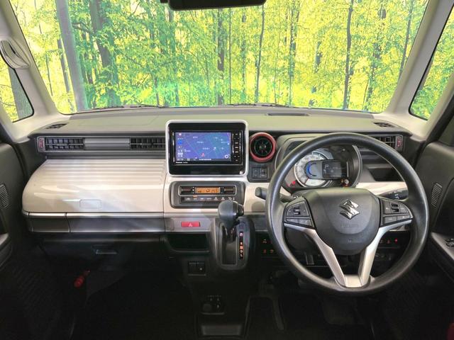 スペーシア ハイブリッドＸ　純正ナビ　両側電動スライドドア　全周囲カメラ　禁煙車　Ｂｌｕｅｔｏｏｔｈ再生　フルセグＴＶ　ＥＴＣ　ドライブレコーダー　クリアランスソナー　シートヒーター　オートエアコン　オートライト　スマートキー（2枚目）
