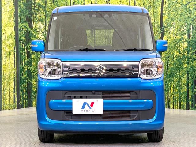 スペーシア ハイブリッドＸ　純正ナビ　両側電動スライドドア　全周囲カメラ　禁煙車　Ｂｌｕｅｔｏｏｔｈ再生　フルセグＴＶ　ＥＴＣ　ドライブレコーダー　クリアランスソナー　シートヒーター　オートエアコン　オートライト　スマートキー（14枚目）