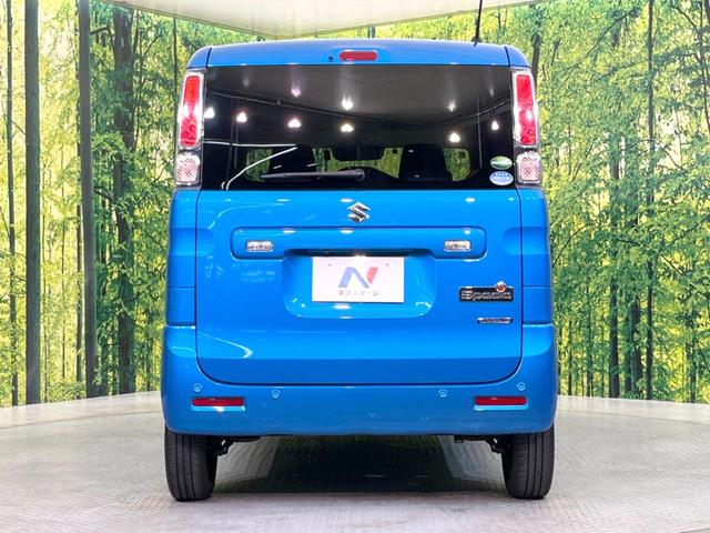 スペーシア ハイブリッドＸ　純正ナビ　両側電動スライドドア　全周囲カメラ　禁煙車　Ｂｌｕｅｔｏｏｔｈ再生　フルセグＴＶ　ＥＴＣ　ドライブレコーダー　クリアランスソナー　シートヒーター　オートエアコン　オートライト　スマートキー（15枚目）