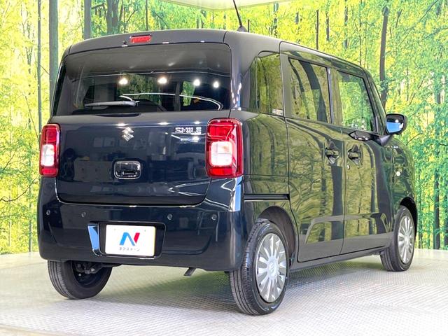 ワゴンRスマイル ハイブリッドS 両側電動ドア 全周囲カメラ メーカー純正9型ナビ 禁煙車 シートヒーター コーナーセンサー スマートキー オートハイビーム 車線逸脱警報 オートライト オートエアコン Bluetooth CD(17枚目)