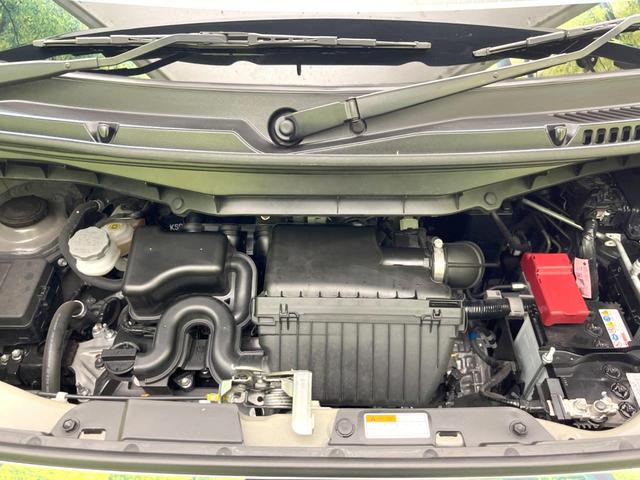 ワゴンRスマイル ハイブリッドS 両側電動ドア 全周囲カメラ メーカー純正9型ナビ 禁煙車 シートヒーター コーナーセンサー スマートキー オートハイビーム 車線逸脱警報 オートライト オートエアコン Bluetooth CD(18枚目)