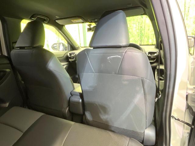 ヤリスクロス ハイブリッドZ 純正8型DA 全周囲カメラ 禁煙車 Bluetooth再生 フルセグTV HDMI入力 ETC ドライブレコーダー ブラインドスポットモニター パワーシート 前席シートヒーター ステアリングスイッチ(45枚目)