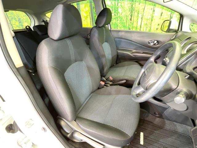 ノート X DIG-S 純正SDナビ バックカメラ 禁煙車 スマートキー プッシュスタート アイドリングストップ HIDヘッド ETC CD 地デジ 14インチアルミホイール(8枚目)