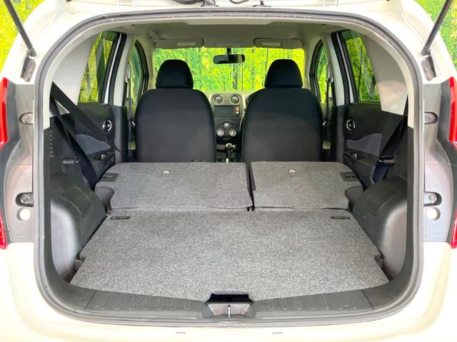 ノート X DIG-S 純正SDナビ バックカメラ 禁煙車 スマートキー プッシュスタート アイドリングストップ HIDヘッド ETC CD 地デジ 14インチアルミホイール(10枚目)