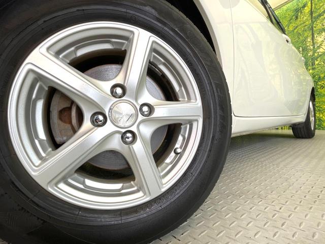 ノート X DIG-S 純正SDナビ バックカメラ 禁煙車 スマートキー プッシュスタート アイドリングストップ HIDヘッド ETC CD 地デジ 14インチアルミホイール(13枚目)