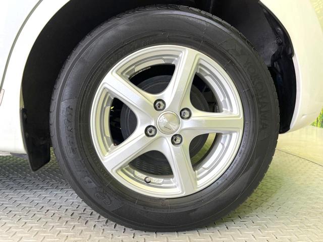 ノート X DIG-S 純正SDナビ バックカメラ 禁煙車 スマートキー プッシュスタート アイドリングストップ HIDヘッド ETC CD 地デジ 14インチアルミホイール(25枚目)