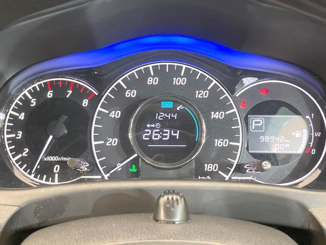 ノート X DIG-S 純正SDナビ バックカメラ 禁煙車 スマートキー プッシュスタート アイドリングストップ HIDヘッド ETC CD 地デジ 14インチアルミホイール(50枚目)