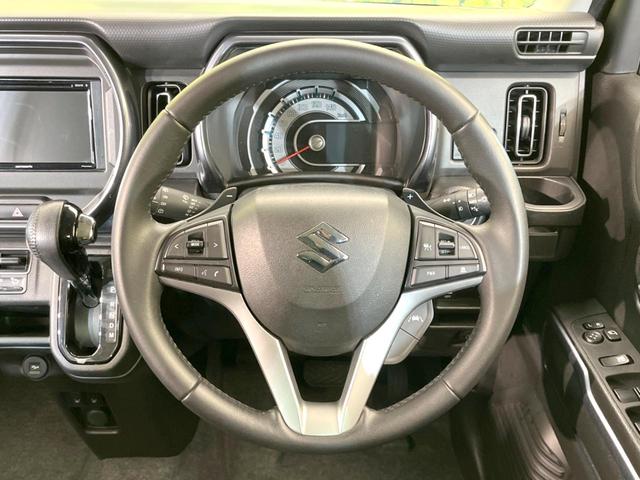 ハスラー Jスタイルターボ 全周囲カメラ 衝突被害軽減システム レーダークルーズ 禁煙車 ドラレコ コーナーセンサー スマートキー LEDヘッド ETC 車線逸脱警報 オートライト オートエアコン 純正15インチアルミ(11枚目)