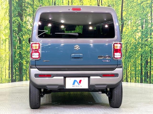 ハスラー Jスタイルターボ 全周囲カメラ 衝突被害軽減システム レーダークルーズ 禁煙車 ドラレコ コーナーセンサー スマートキー LEDヘッド ETC 車線逸脱警報 オートライト オートエアコン 純正15インチアルミ(15枚目)