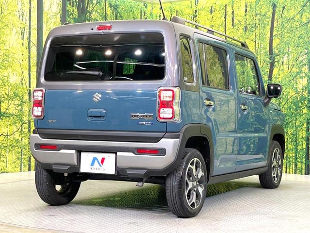 ハスラー Jスタイルターボ 全周囲カメラ 衝突被害軽減システム レーダークルーズ 禁煙車 ドラレコ コーナーセンサー スマートキー LEDヘッド ETC 車線逸脱警報 オートライト オートエアコン 純正15インチアルミ(17枚目)