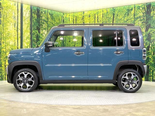 ハスラー Jスタイルターボ 全周囲カメラ 衝突被害軽減システム レーダークルーズ 禁煙車 ドラレコ コーナーセンサー スマートキー LEDヘッド ETC 車線逸脱警報 オートライト オートエアコン 純正15インチアルミ(55枚目)