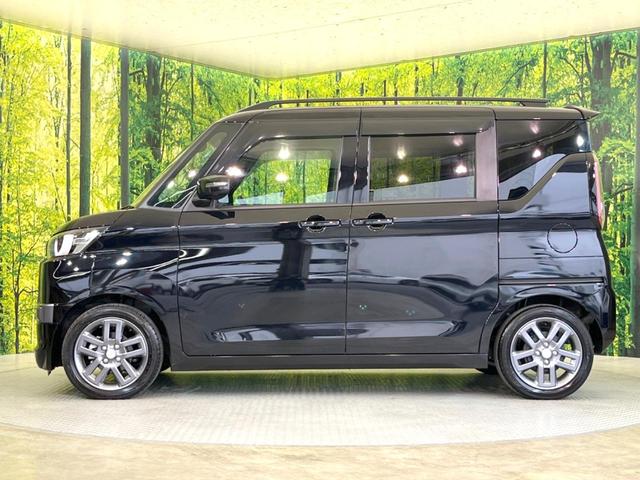 デリカミニ T プレミアム 両側電動ドア 9型ナビ 全周囲カメラ 衝突被害軽減システム レーダークルーズ 禁煙車 ハーフレザーシート ドラレコ コーナーセンサー スマートキー LEDヘッド ビルトインETC オートライト(26枚目)