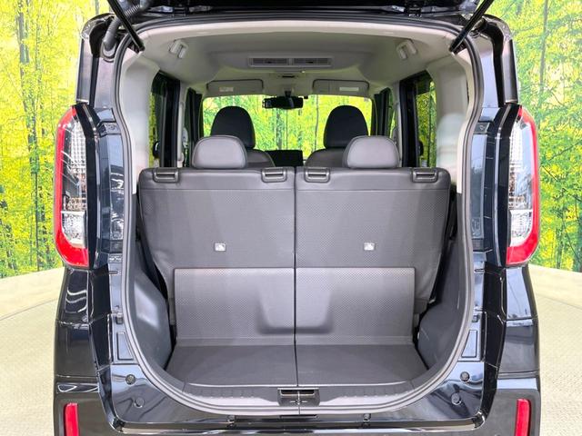 デリカミニ T プレミアム 両側電動ドア 9型ナビ 全周囲カメラ 衝突被害軽減システム レーダークルーズ 禁煙車 ハーフレザーシート ドラレコ コーナーセンサー スマートキー LEDヘッド ビルトインETC オートライト(44枚目)