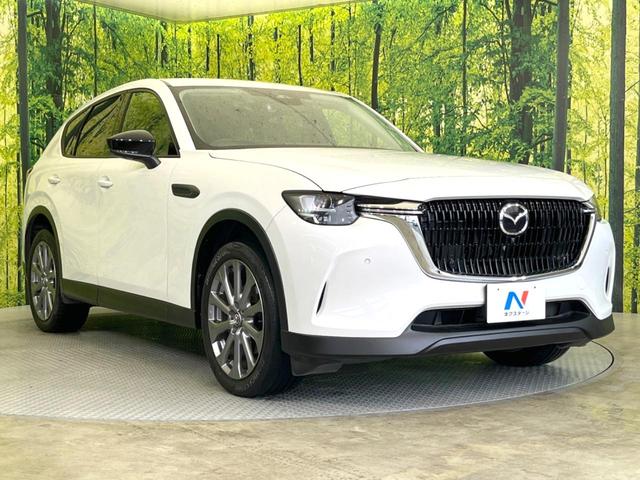 CX-60 XD Lパッケージ ターボ 純正12型ナビ 全周囲カメラ 衝突被害軽減システム レーダークルーズ 禁煙車 電動リアゲート レザーシート ドラレコ コーナーセンサー スマートキー LEDヘッド ビルトインETC(16枚目)