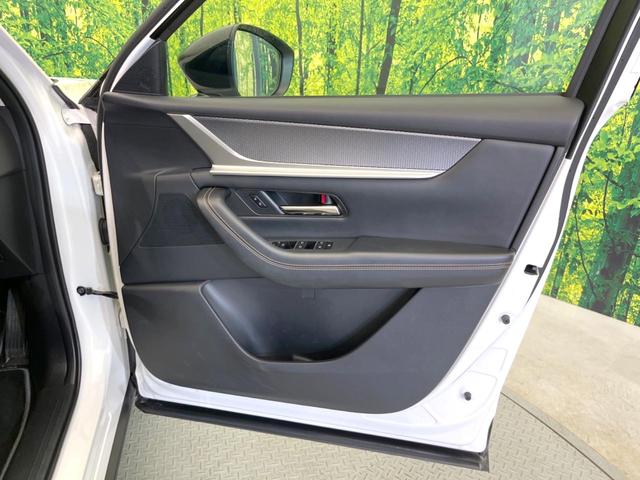 CX-60 XD Lパッケージ ターボ 純正12型ナビ 全周囲カメラ 衝突被害軽減システム レーダークルーズ 禁煙車 電動リアゲート レザーシート ドラレコ コーナーセンサー スマートキー LEDヘッド ビルトインETC(57枚目)