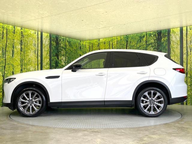 CX-60 XD Lパッケージ ターボ 純正12型ナビ 全周囲カメラ 衝突被害軽減システム レーダークルーズ 禁煙車 電動リアゲート レザーシート ドラレコ コーナーセンサー スマートキー LEDヘッド ビルトインETC(68枚目)