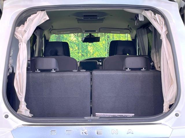 セレナ ｅ－パワー　ハイウェイスターＶ　両側電動　後席モニター　純正１０型ナビ　全周囲カメラ　プロパイロット　デジタルミラー　リアオートエアコン　ＥＴＣ　ドラレコ　オートエアコン　オートライト　電子パーキング　ＬＥＤヘッド（37枚目）