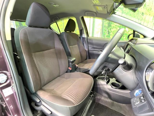 アクア G 純正SDナビ バックカメラ 衝突被害軽減システム 禁煙車 コーナーセンサー スマートキー LEDヘッド ビルトインETC オートハイビーム オートライト オートエアコン 純正15インチアルミ(8枚目)