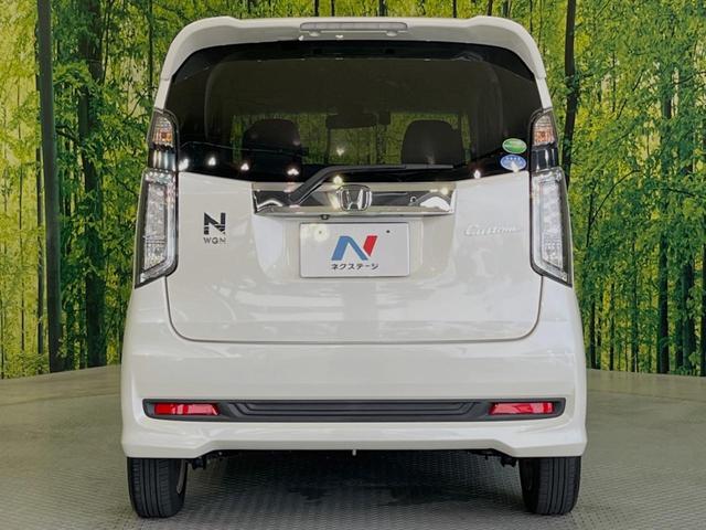 N-WGNカスタム G・ターボパッケージ ターボ 純正SDナビ バックカメラ 衝突被害軽減システム 禁煙車 スマートキー HIDヘッド ETC クルコン オートライト オートエアコン 純正14インチアルミ Bluetooth CD(15枚目)