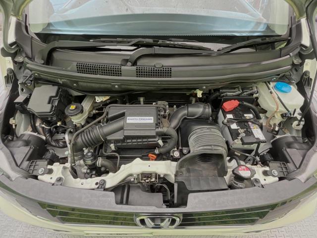 N-WGNカスタム G・ターボパッケージ ターボ 純正SDナビ バックカメラ 衝突被害軽減システム 禁煙車 スマートキー HIDヘッド ETC クルコン オートライト オートエアコン 純正14インチアルミ Bluetooth CD(18枚目)