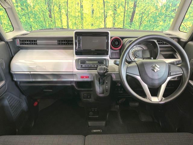 スペーシア ハイブリッドX 両側電動 バックカメラ 衝突軽減 純正ディスプレイオーディオ シートヒーター オートエアコン オートライト スマートキー アイドリングストップ LEDヘッドライト 電動格納ミラー(2枚目)