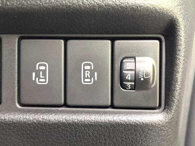 スペーシア ハイブリッドX 両側電動 バックカメラ 衝突軽減 純正ディスプレイオーディオ シートヒーター オートエアコン オートライト スマートキー アイドリングストップ LEDヘッドライト 電動格納ミラー(3枚目)