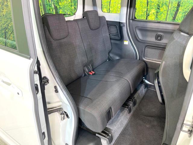 スペーシア ハイブリッドX 両側電動 バックカメラ 衝突軽減 純正ディスプレイオーディオ シートヒーター オートエアコン オートライト スマートキー アイドリングストップ LEDヘッドライト 電動格納ミラー(9枚目)