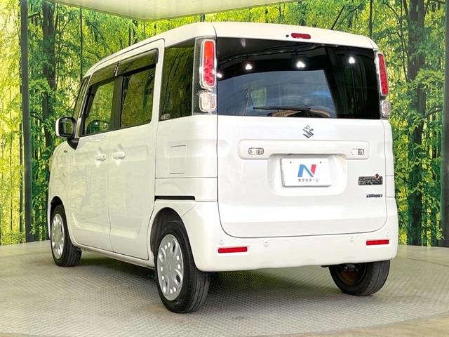 スペーシア ハイブリッドX 両側電動 バックカメラ 衝突軽減 純正ディスプレイオーディオ シートヒーター オートエアコン オートライト スマートキー アイドリングストップ LEDヘッドライト 電動格納ミラー(37枚目)