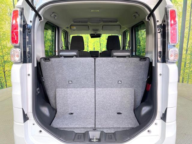 スペーシア ハイブリッドX 両側電動 バックカメラ 衝突軽減 純正ディスプレイオーディオ シートヒーター オートエアコン オートライト スマートキー アイドリングストップ LEDヘッドライト 電動格納ミラー(43枚目)