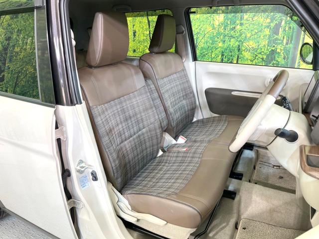 アルトラパンLC X 純正ディスプレイオーディオ バックカメラ 衝突軽減 ハーフレザーシート ドラレコ コーナーセンサー スマートキー LEDヘッド ビルトインETC オートライト オートエアコン 純正14インチアルミ(8枚目)